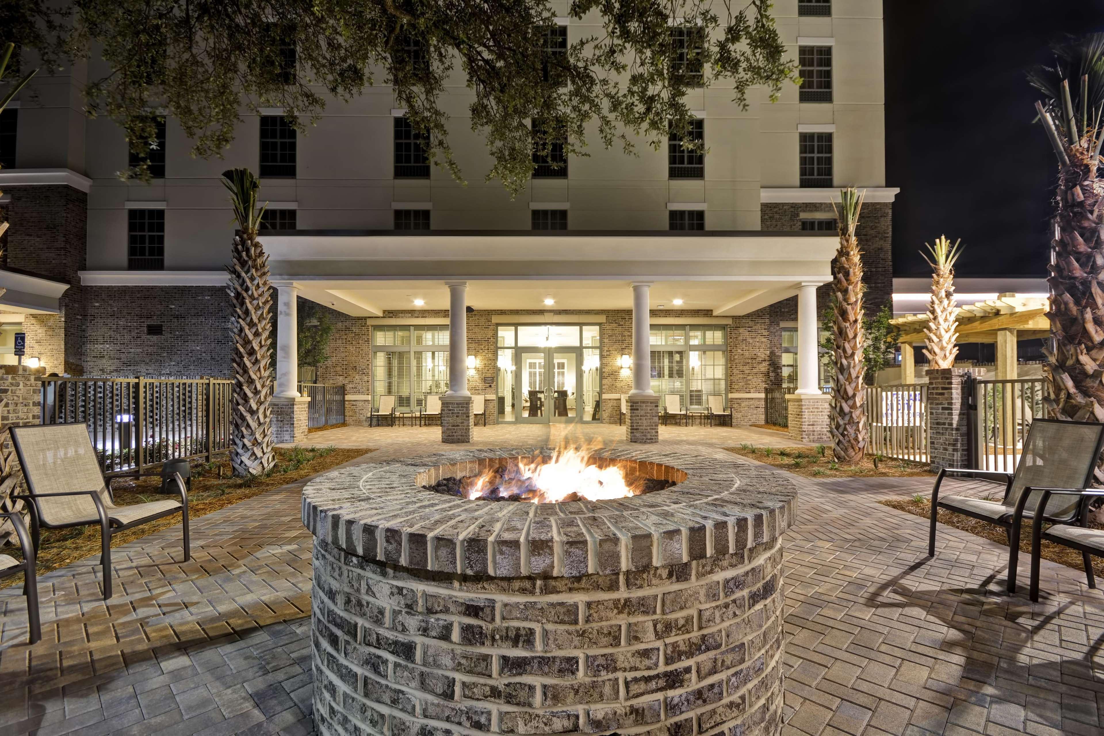 Hampton Inn & Suites Charleston Airport North Charleston Exterior foto
